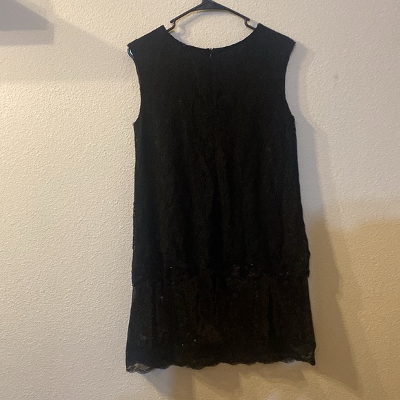 NWT Fifi & Girls sequence bottom dress size is not on it but fits like a medium - Picture 7 of 7